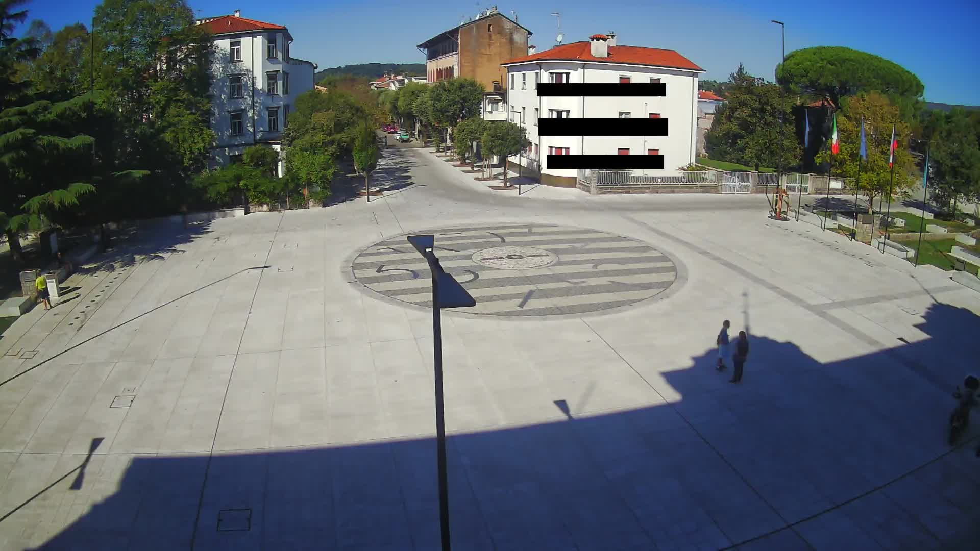 Piazza della Transalpina Gorizia / Piazza Europa Nova Gorica
