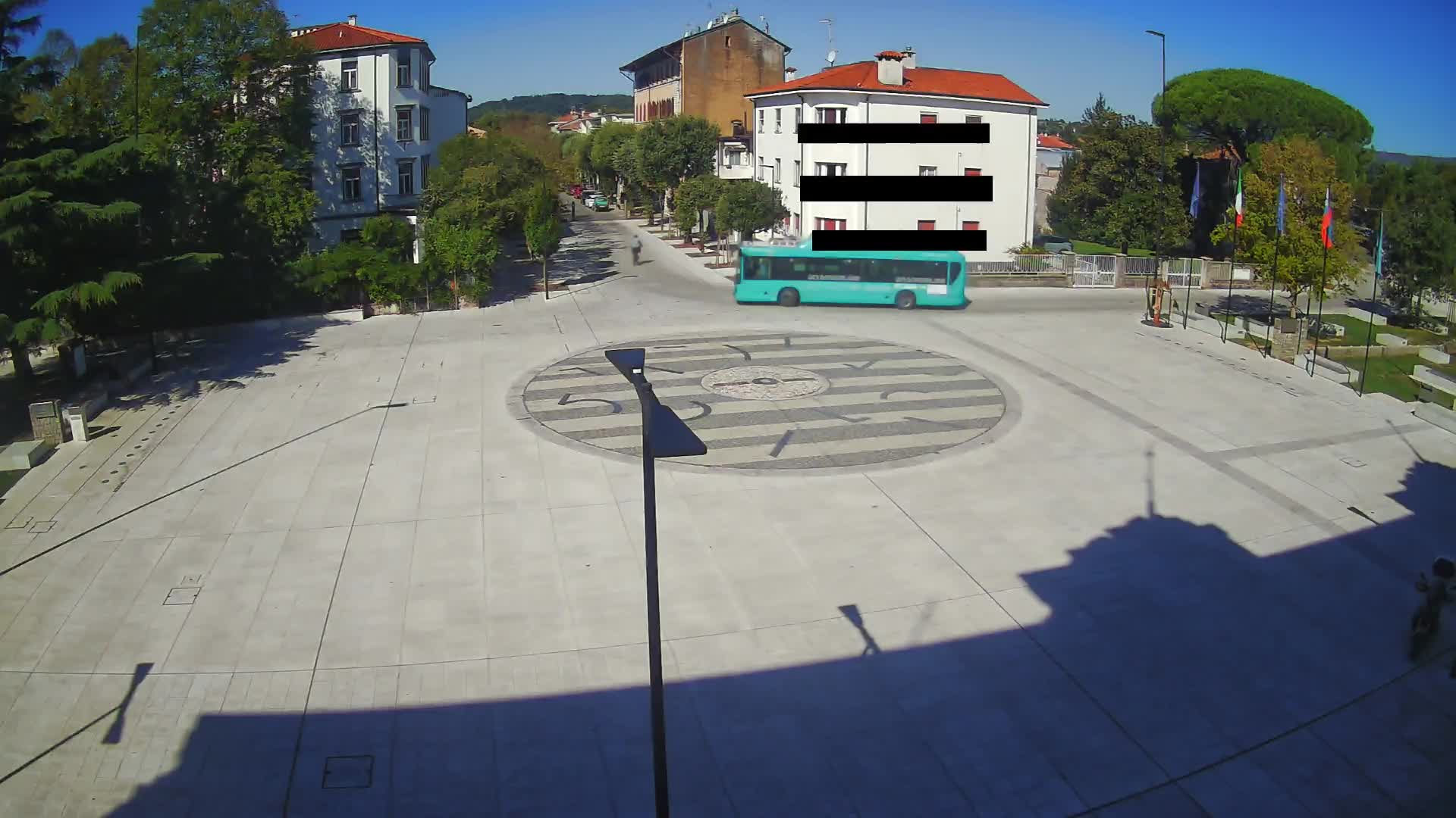 Webcam EuropaPlatz Nova Gorica / Transalpina Platz Gorizia – Görz