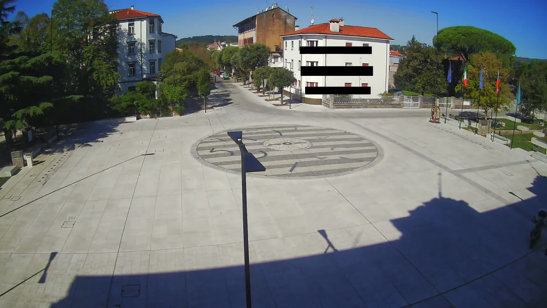 Piazza della Transalpina Gorizia / Piazza Europa Nova Gorica