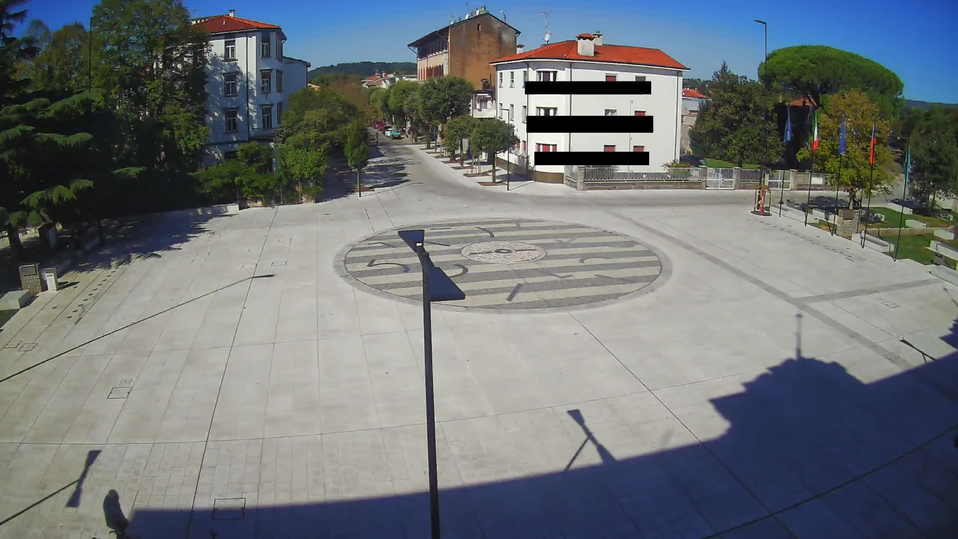 Piazza della Transalpina Gorizia / Piazza Europa Nova Gorica