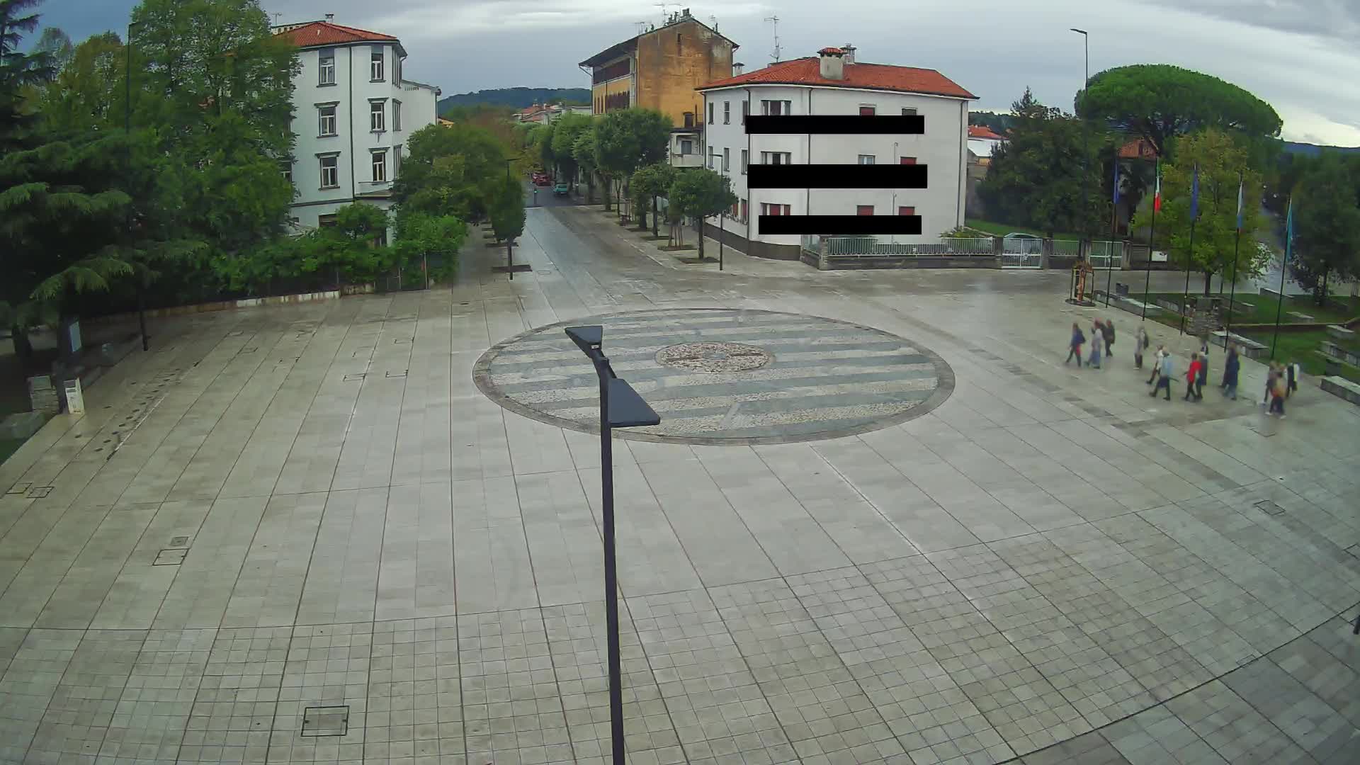 Piazza della Transalpina Gorizia / Piazza Europa Nova Gorica