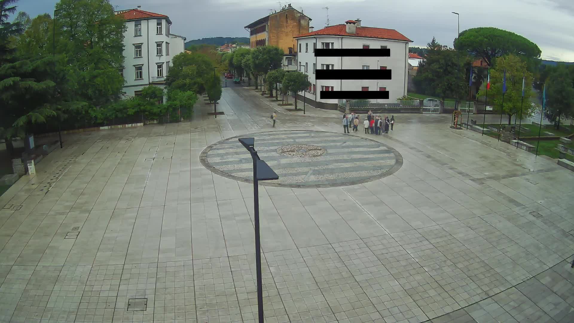 Trg Evrope Nova Gorica / Transalpina Gorica | Gorizia