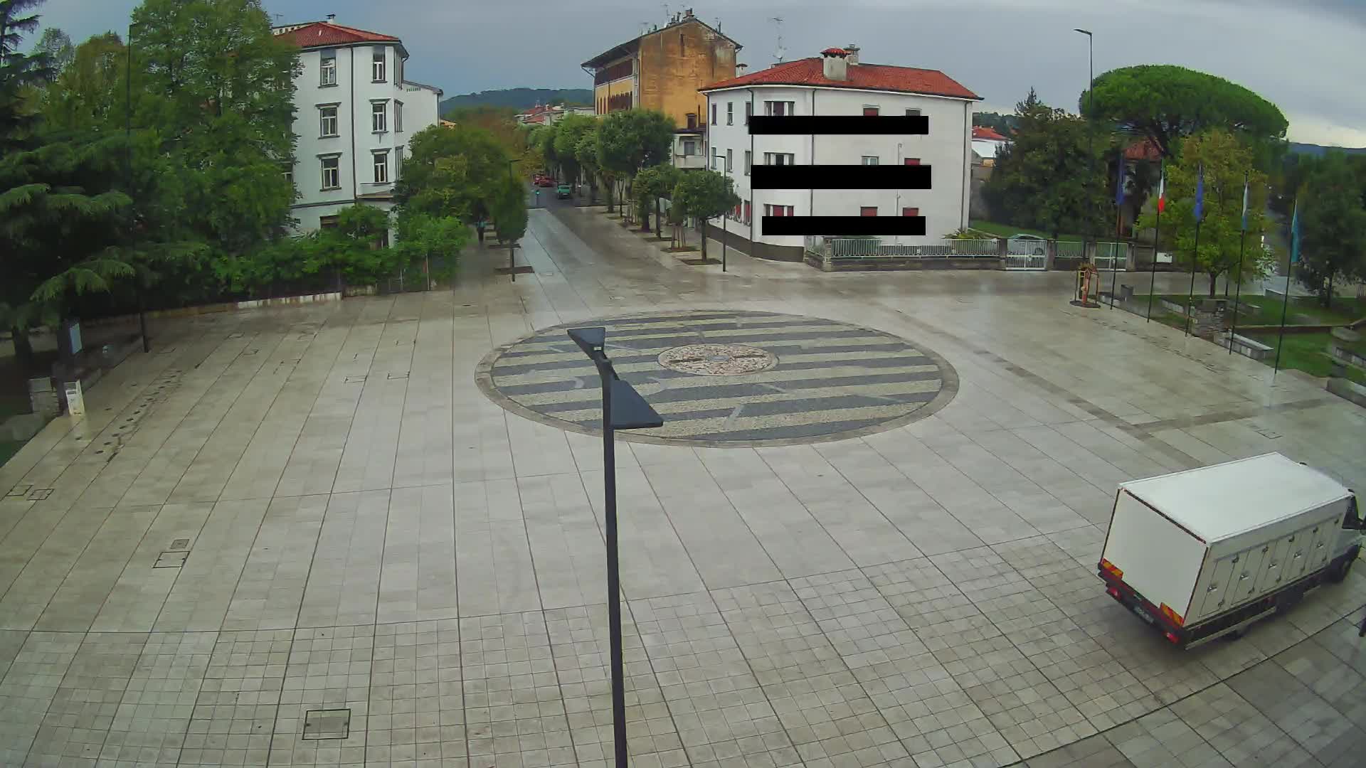 Web kamera Trg Evropa Nova Gorica / Transalpina Gorizia