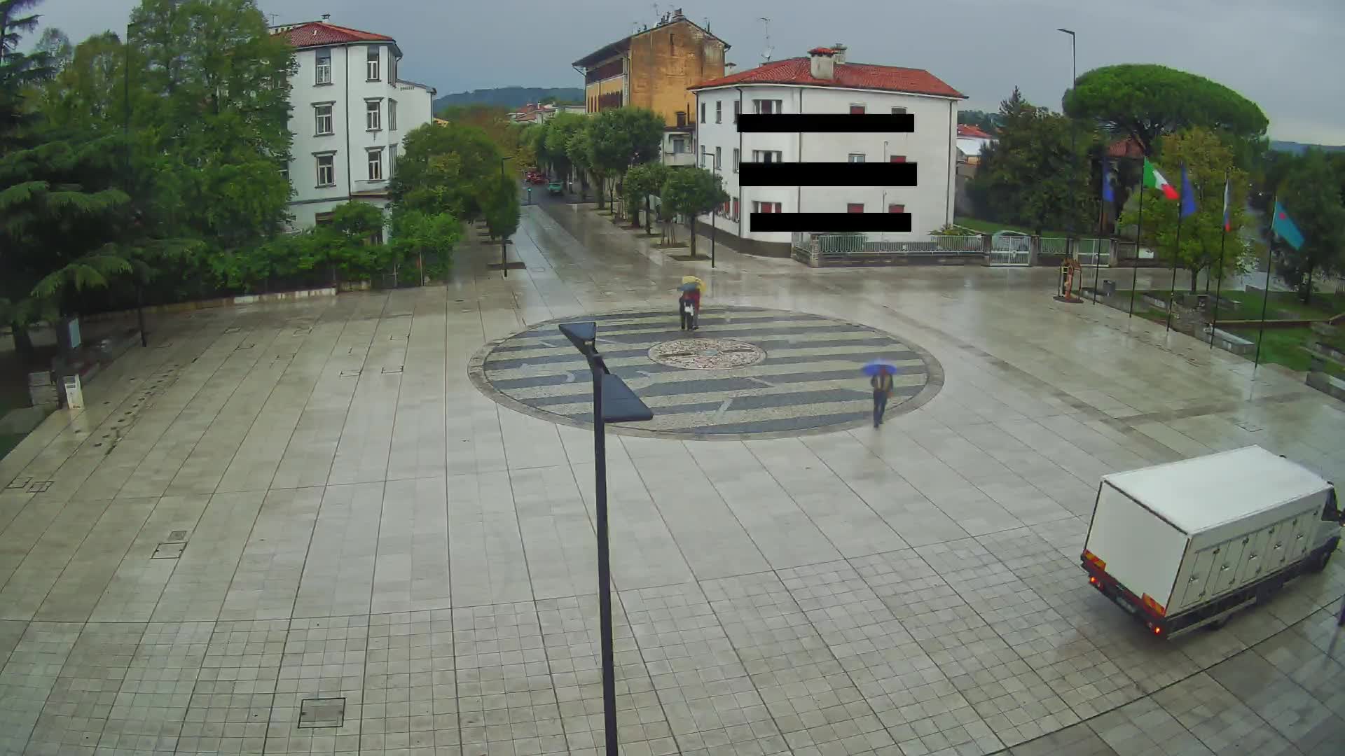 Piazza della Transalpina Gorizia / Piazza Europa Nova Gorica