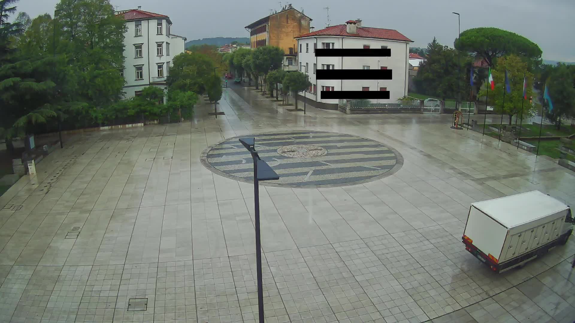 Webcam plaza Europa Nova Gorica / Transalpina – Gorizia