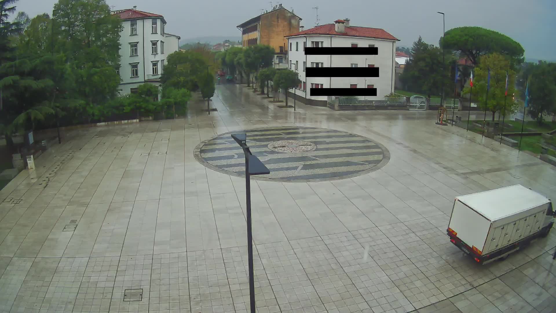Webcam EuropaPlatz Nova Gorica / Transalpina Platz Gorizia – Görz