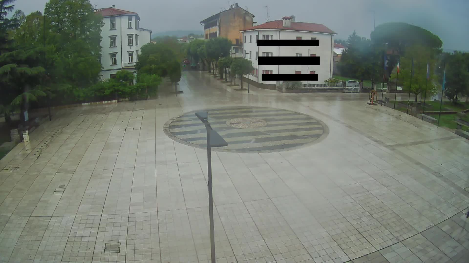 Piazza della Transalpina Gorizia / Piazza Europa Nova Gorica