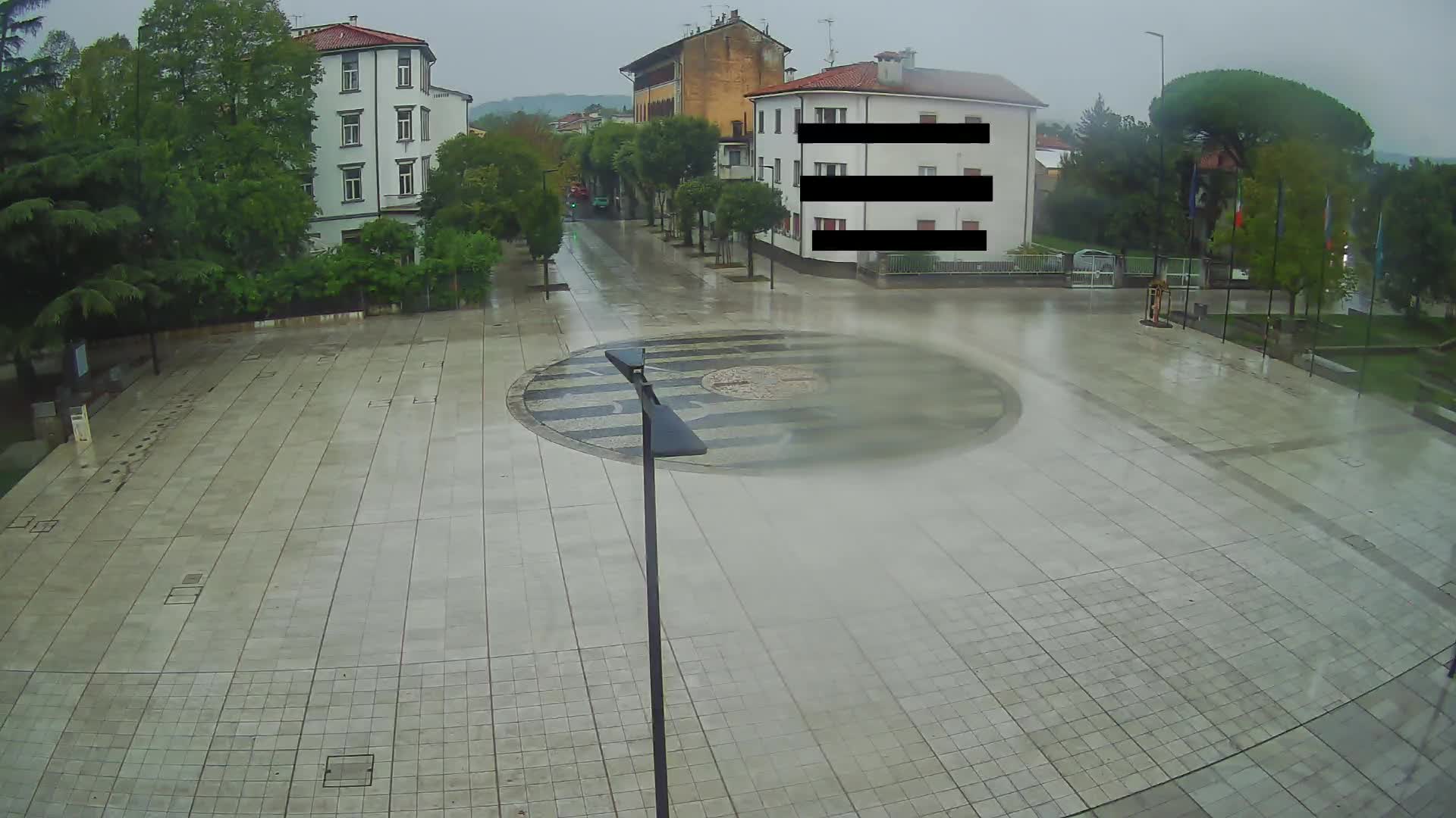 Webcam plaza Europa Nova Gorica / Transalpina – Gorizia