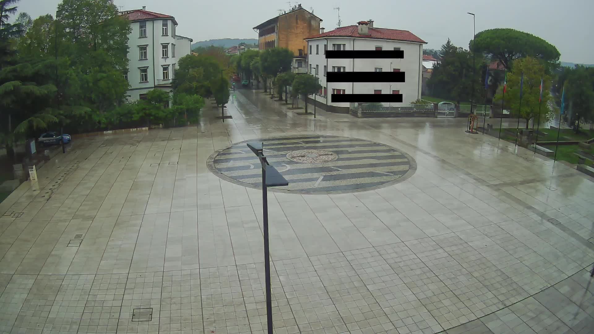 Webcam Place de l’Europe Nova Gorica / Transalpina Gorizia