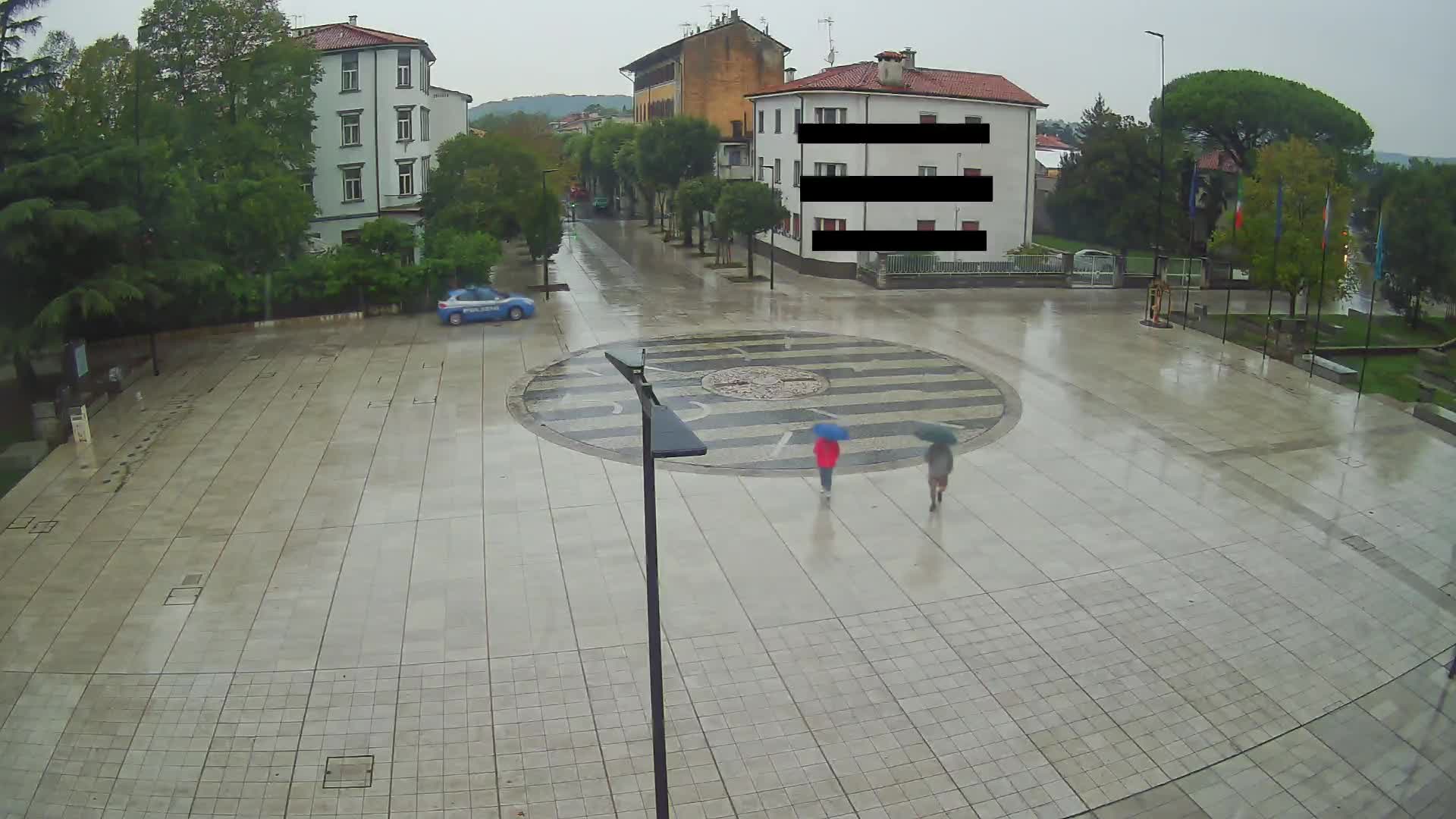 Webcam Europa square / Transalpina – Nova Gorica | Gorizia