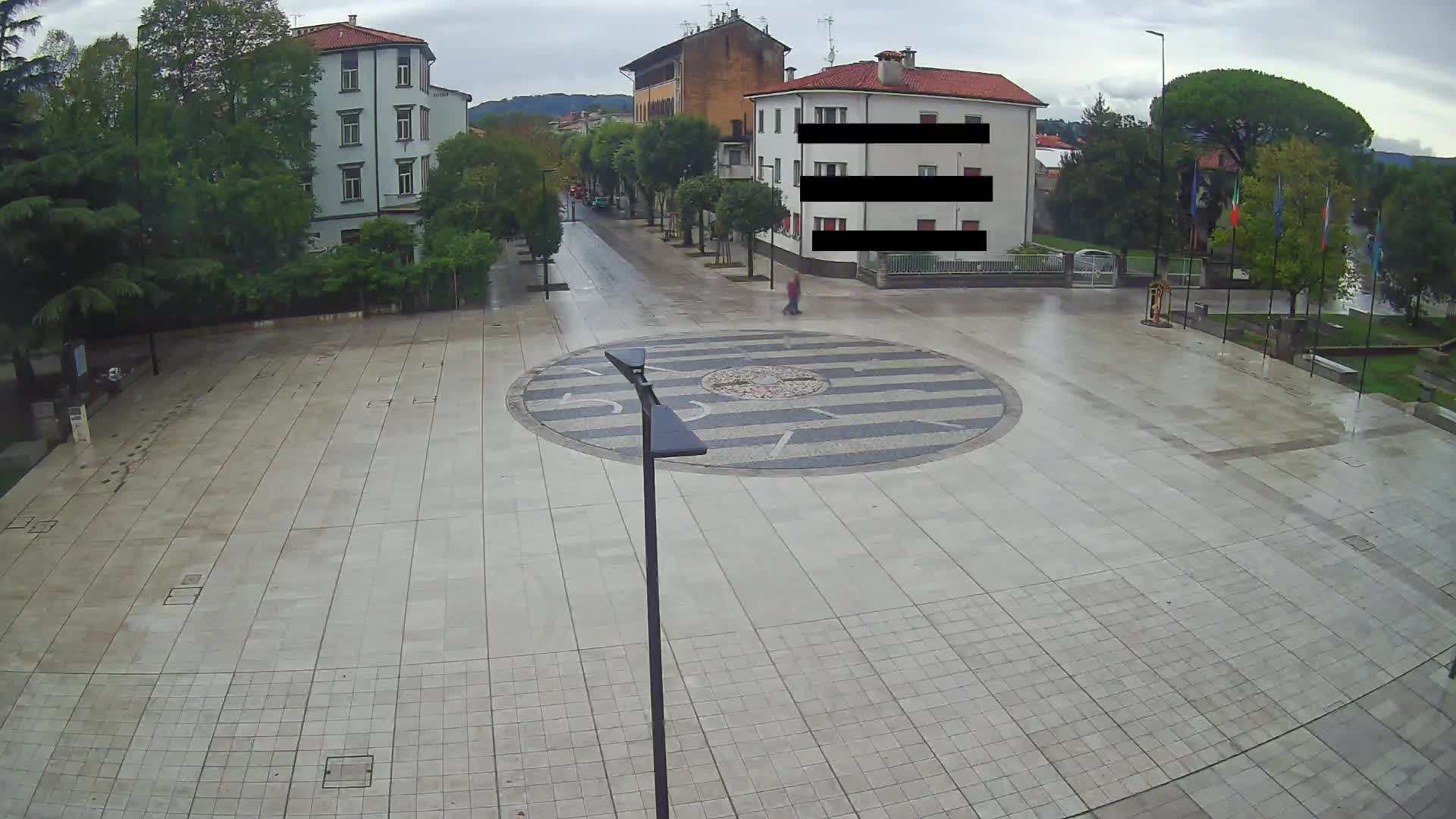 Webcam plaza Europa Nova Gorica / Transalpina – Gorizia