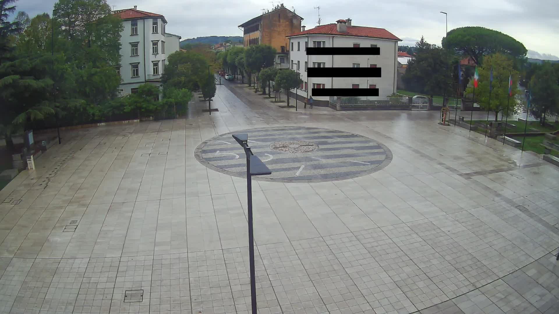 Webcam plaza Europa Nova Gorica / Transalpina – Gorizia
