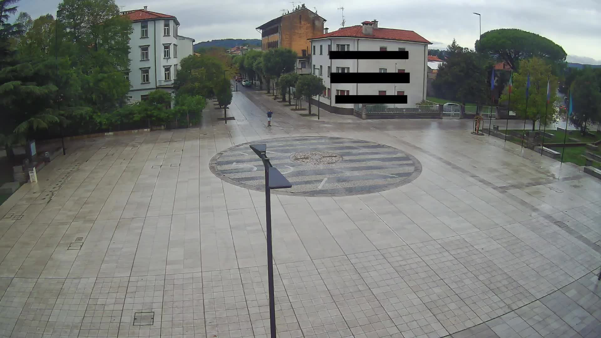 Webcam Place de l’Europe Nova Gorica / Transalpina Gorizia