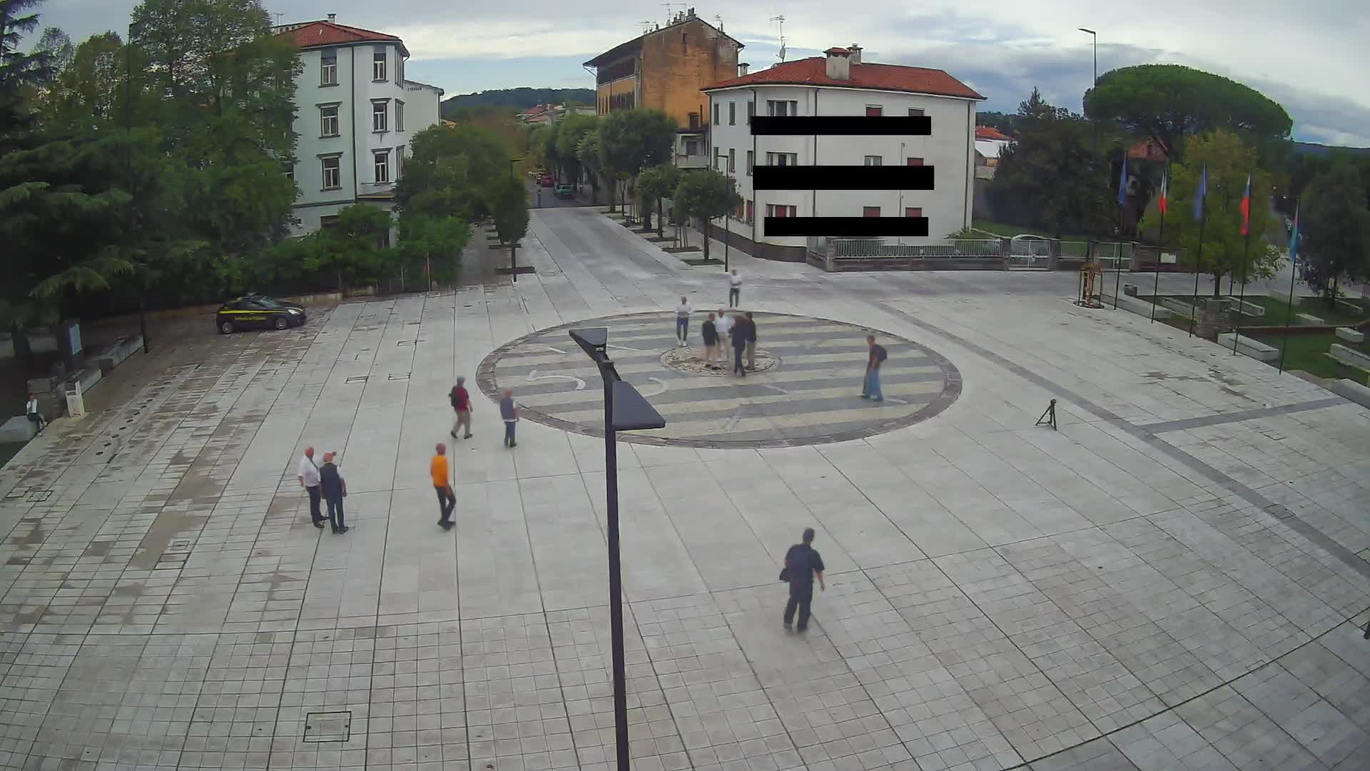 Webcam Europa square / Transalpina – Nova Gorica | Gorizia