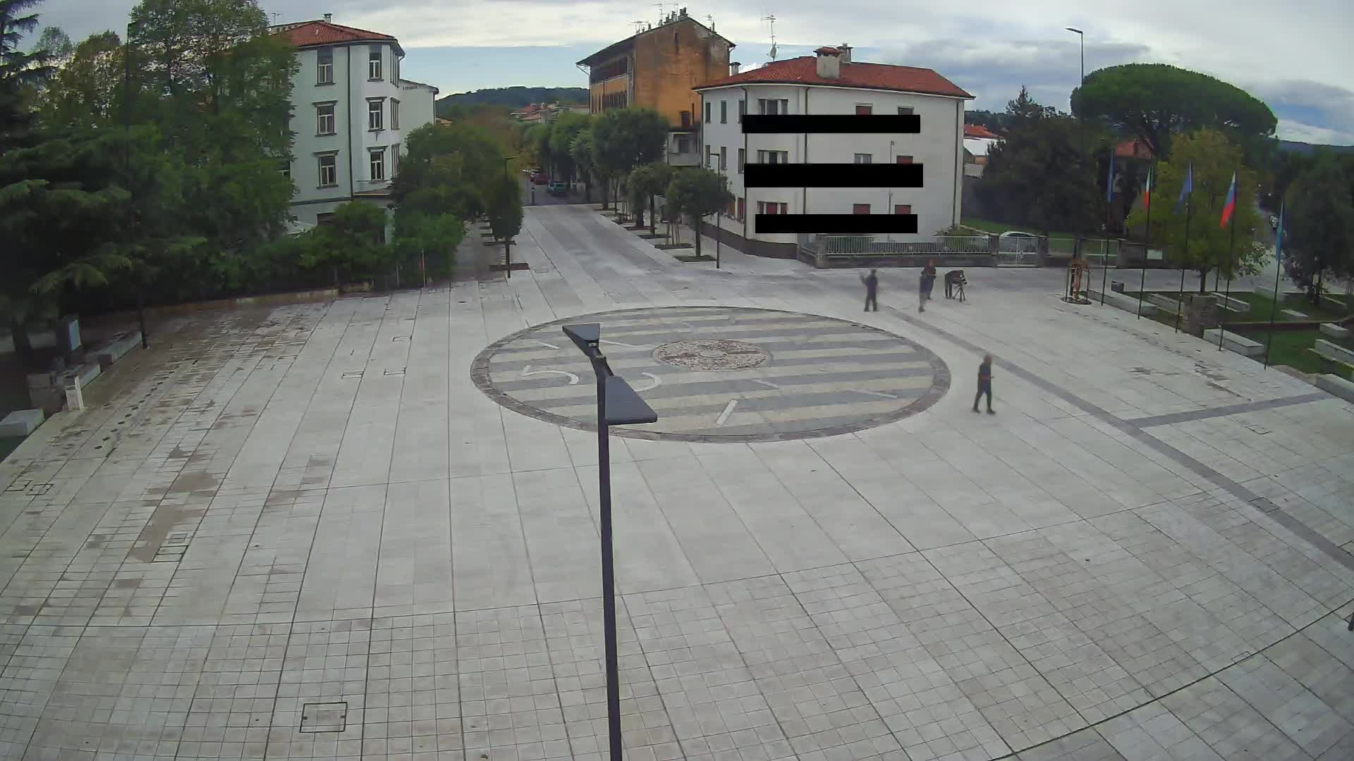 Webcam Europa square / Transalpina – Nova Gorica | Gorizia