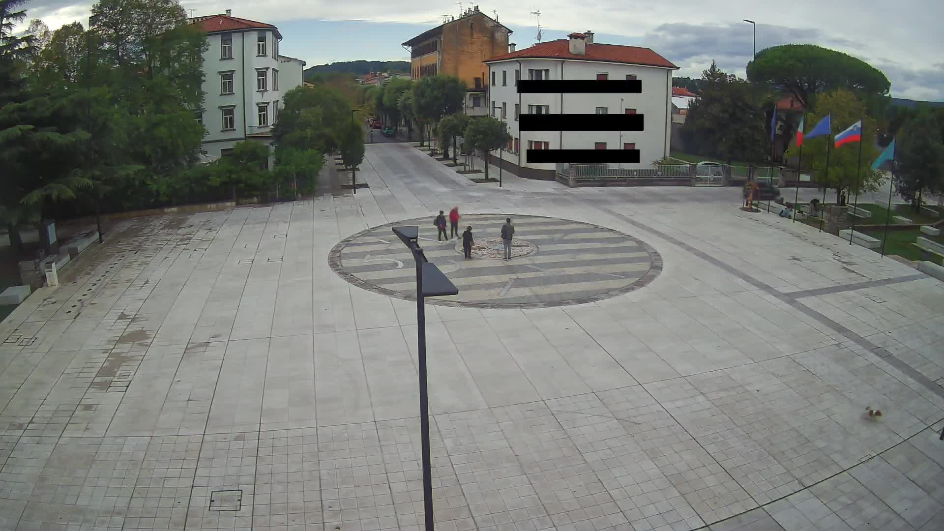 Webcam Europa square / Transalpina – Nova Gorica | Gorizia