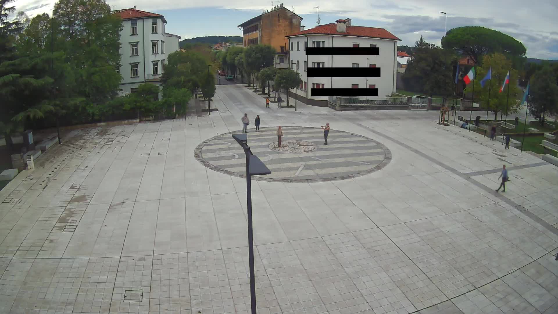 Webcam Europa square / Transalpina – Nova Gorica | Gorizia