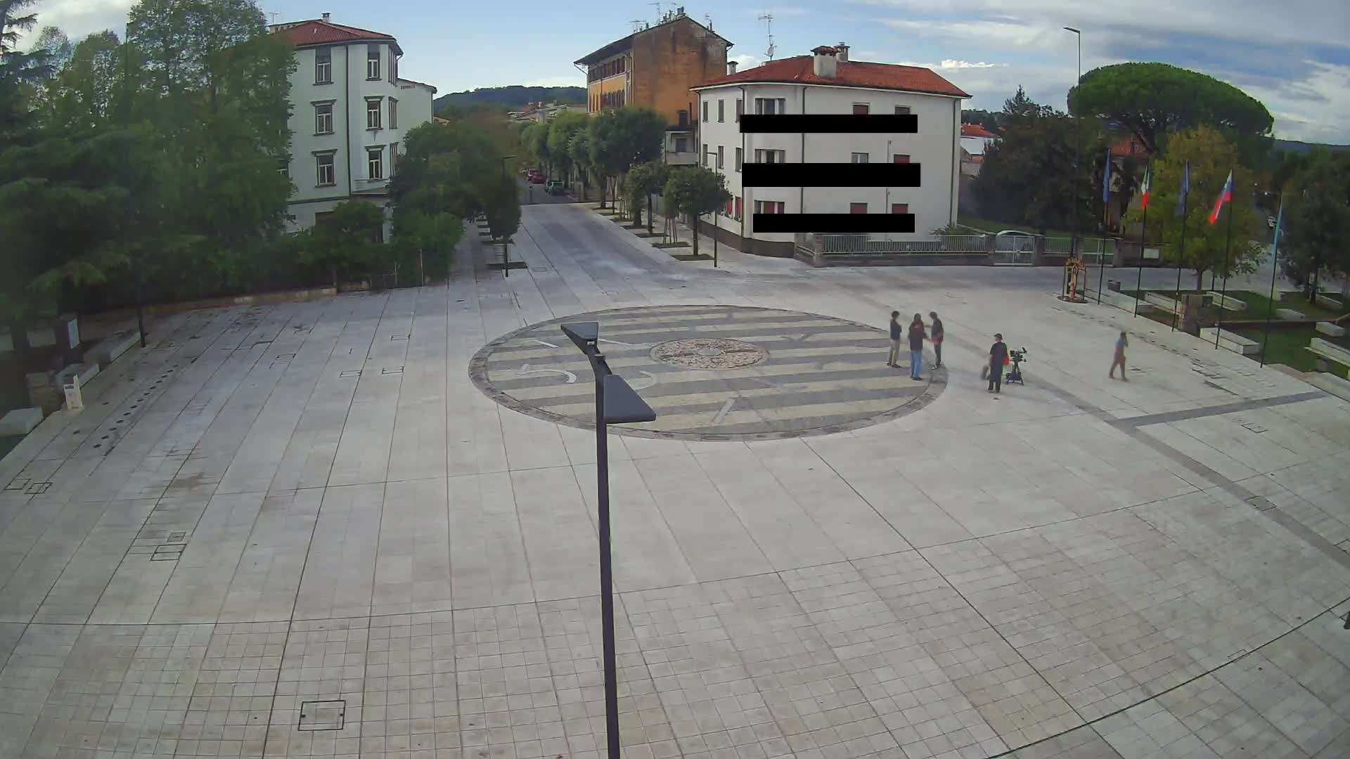 Webcam Europa square / Transalpina – Nova Gorica | Gorizia