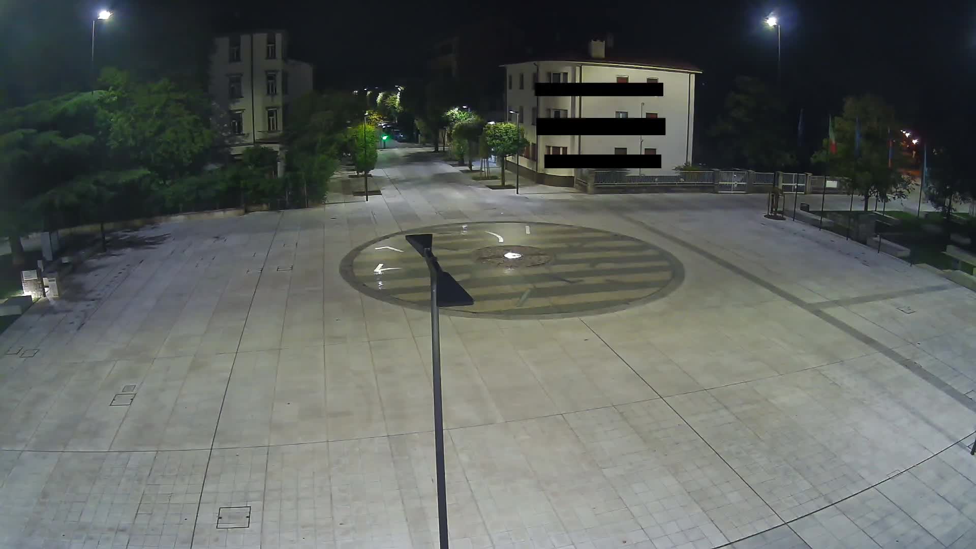 Piazza della Transalpina Gorizia / Piazza Europa Nova Gorica