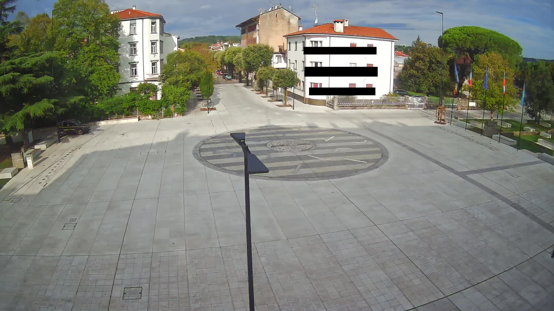Webcam Europa square / Transalpina – Nova Gorica | Gorizia