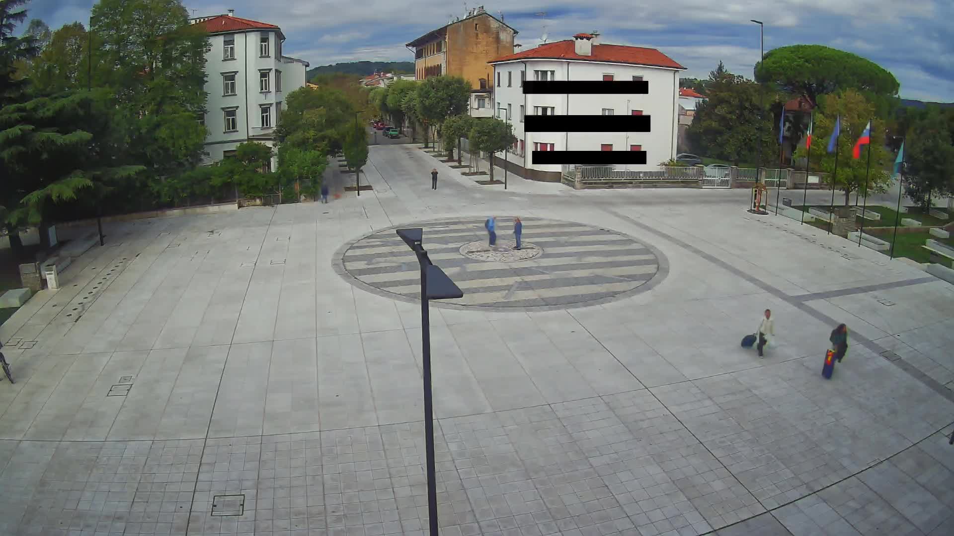 Webcam Europa square / Transalpina – Nova Gorica | Gorizia