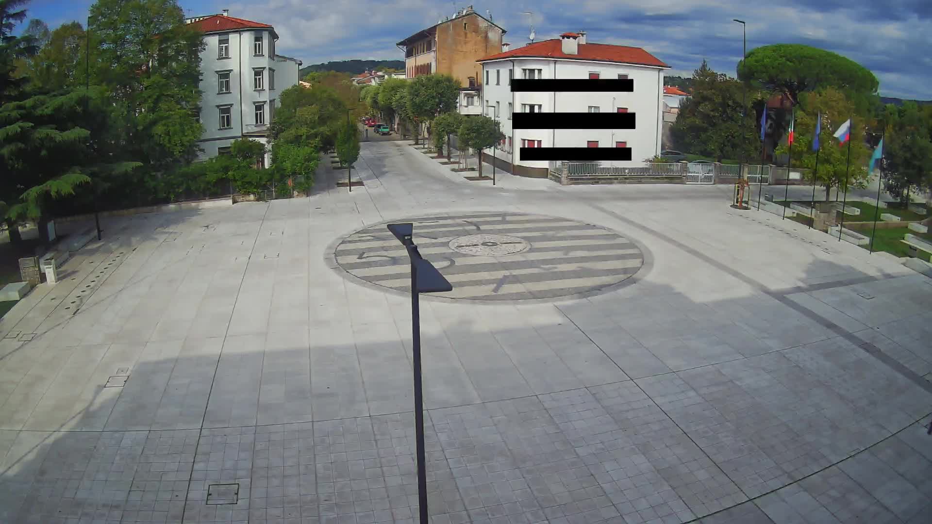 Webcam Europa square / Transalpina – Nova Gorica | Gorizia