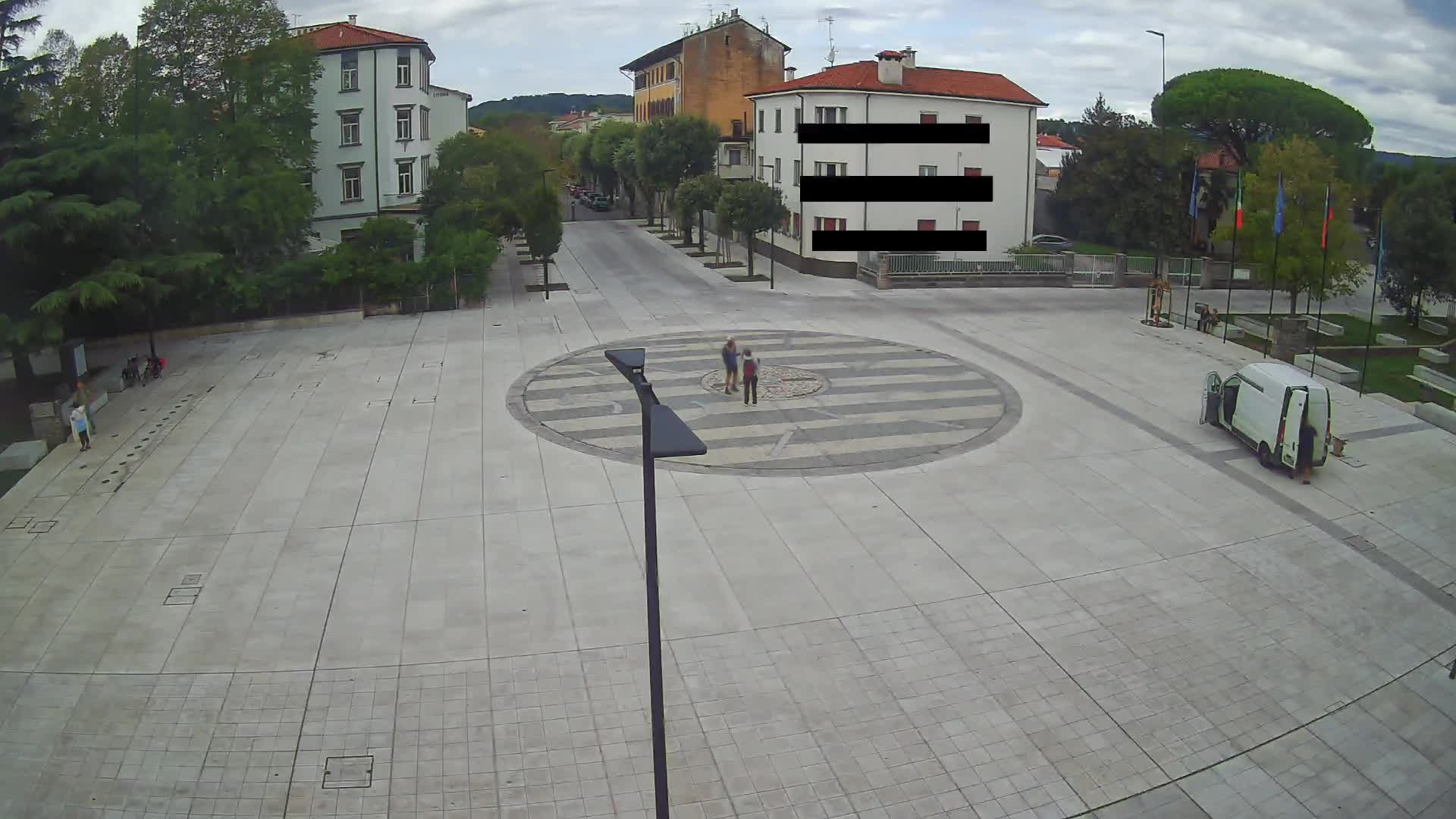 Webcam Europa square / Transalpina – Nova Gorica | Gorizia