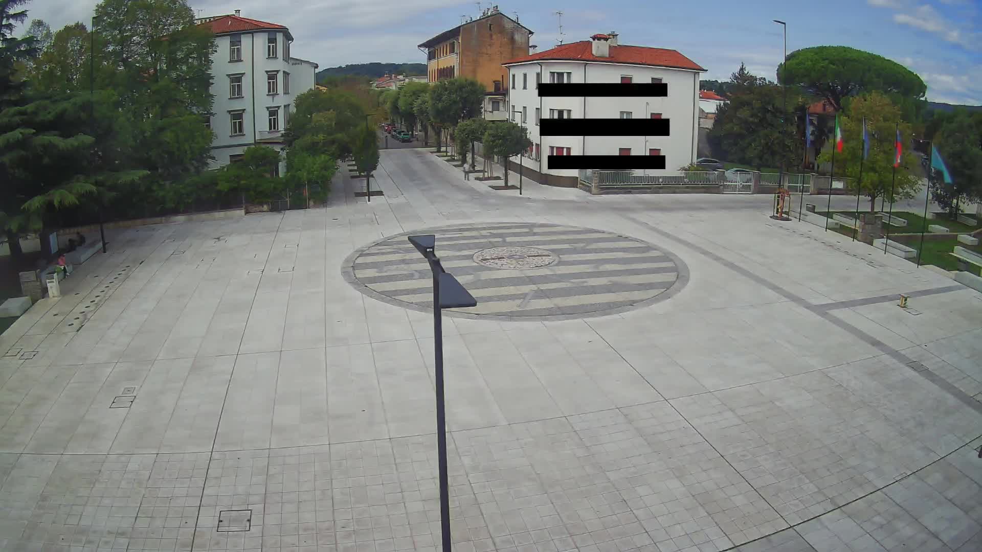 Trg Evrope Nova Gorica / Transalpina Gorica | Gorizia