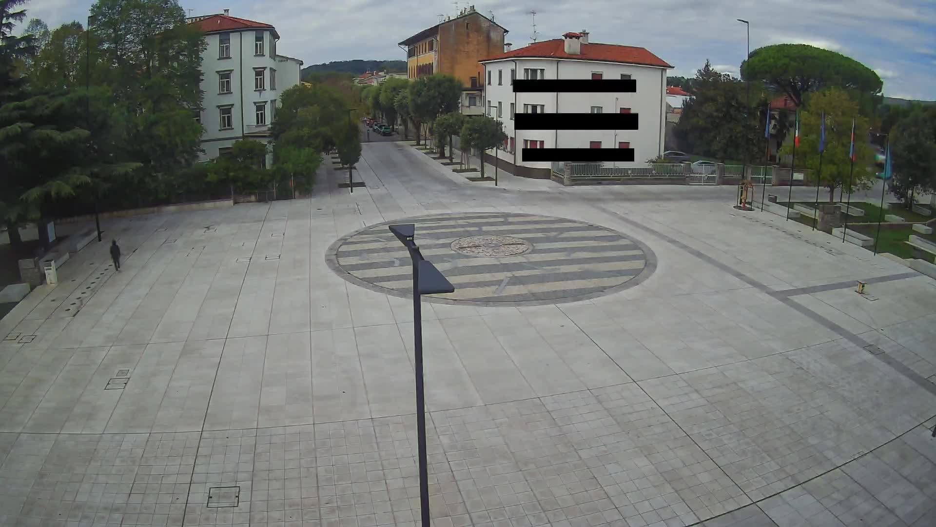 Web kamera Trg Evropa Nova Gorica / Transalpina Gorizia