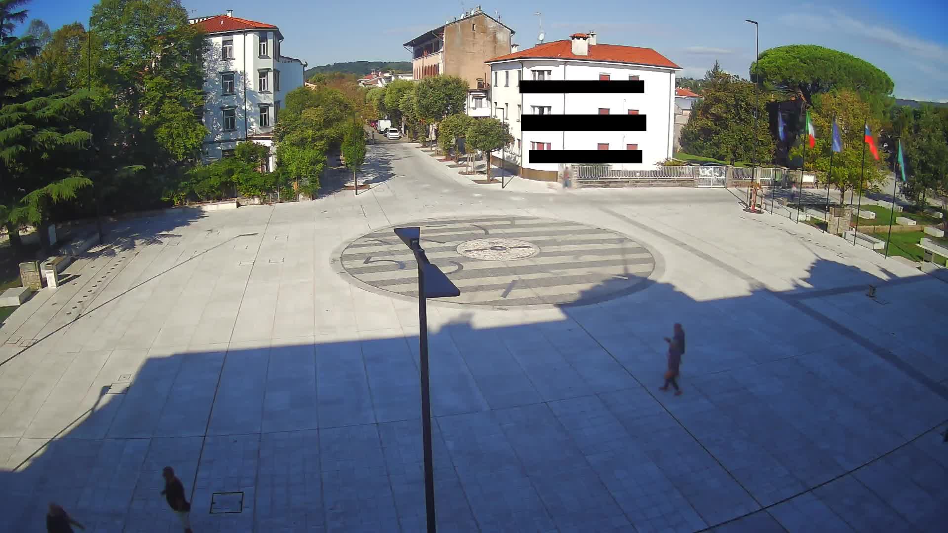 Trg Evrope Nova Gorica / Transalpina Gorica | Gorizia