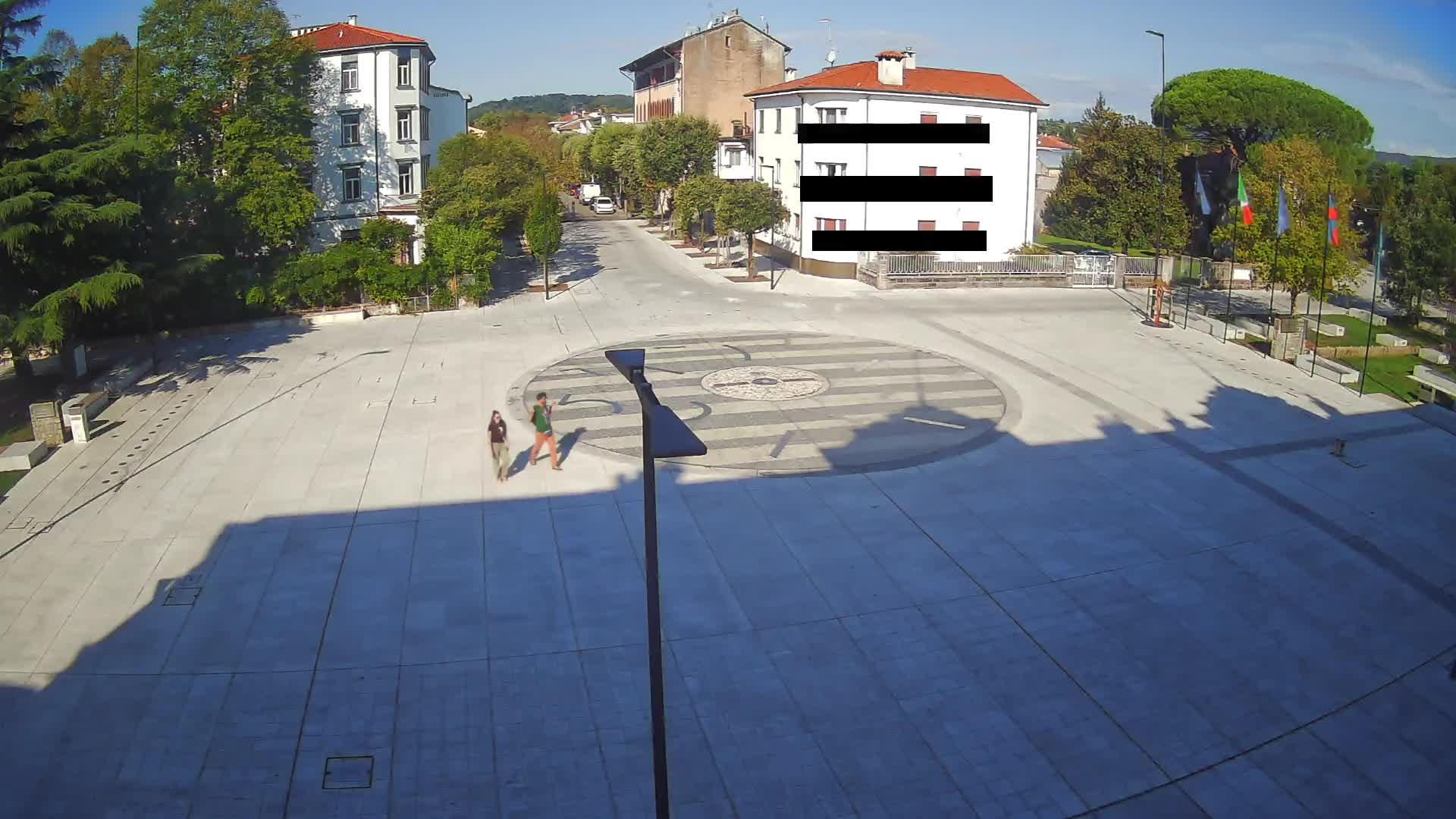 Webcam Europa square / Transalpina – Nova Gorica | Gorizia