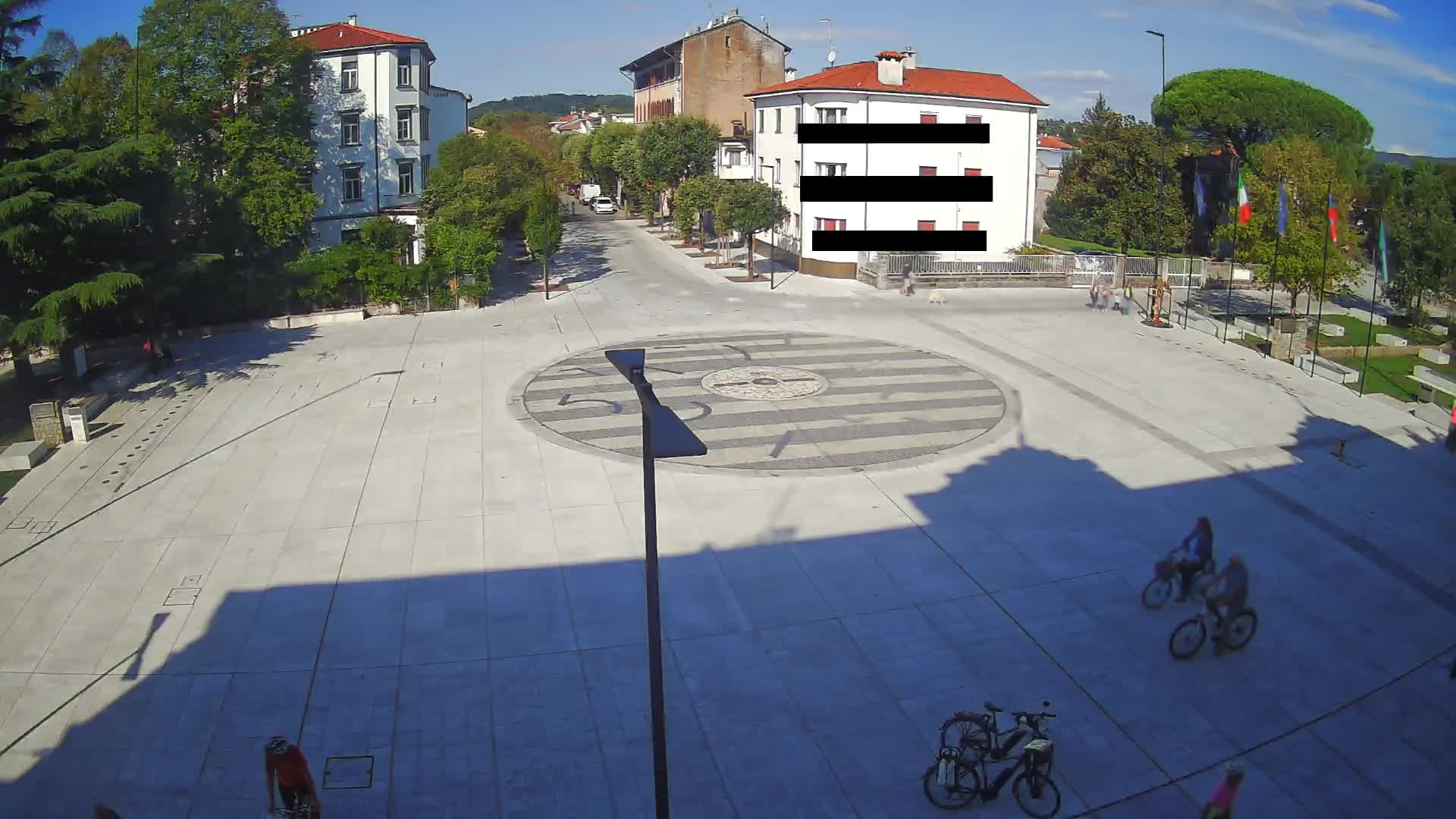 Piazza della Transalpina Gorizia / Piazza Europa Nova Gorica