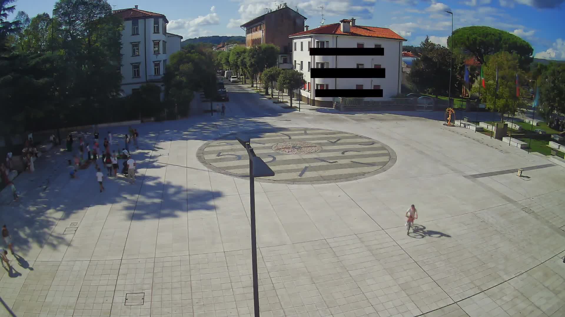 Webcam Europa square / Transalpina – Nova Gorica | Gorizia