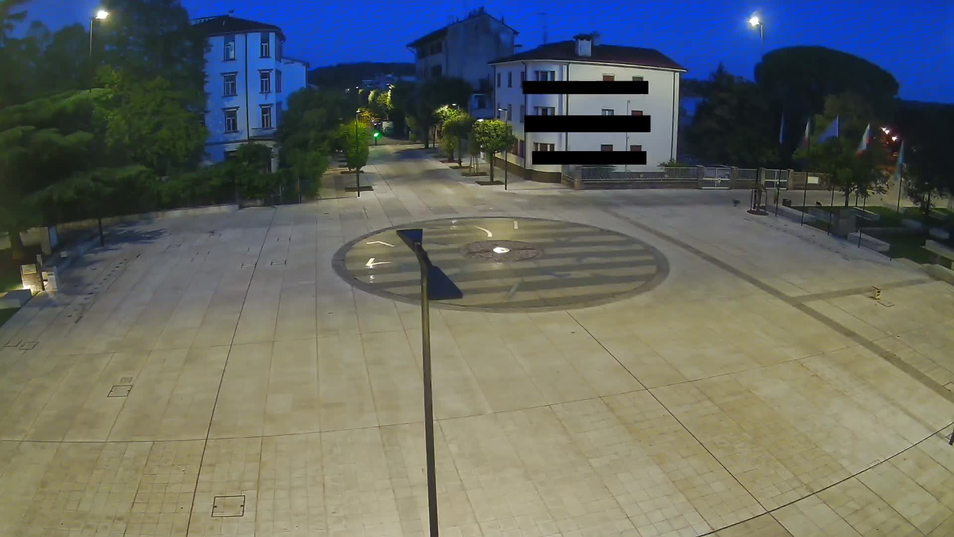 Piazza della Transalpina Gorizia / Piazza Europa Nova Gorica
