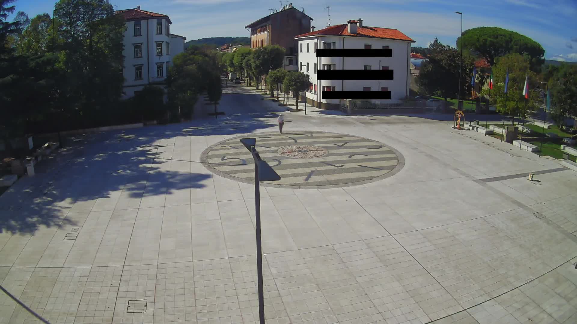 Webcam Europa square / Transalpina – Nova Gorica | Gorizia