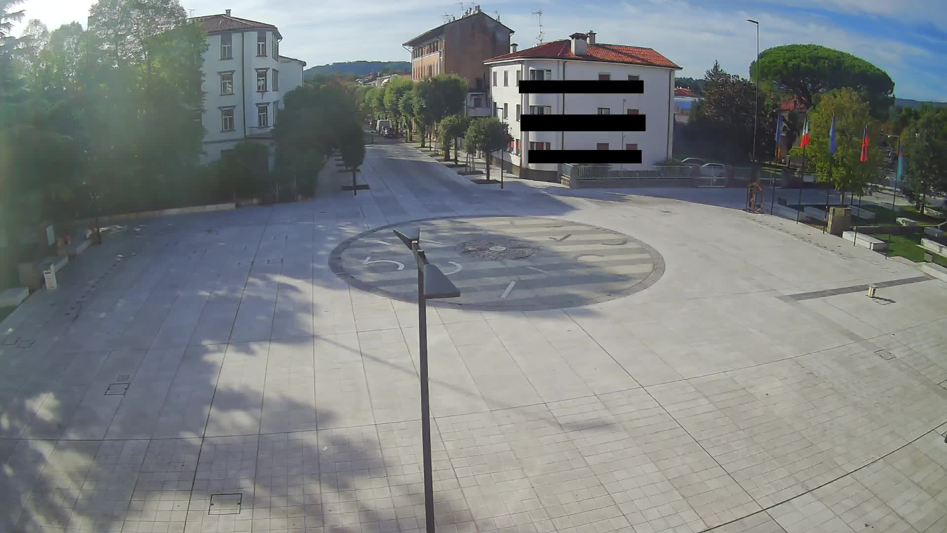 Piazza della Transalpina Gorizia / Piazza Europa Nova Gorica