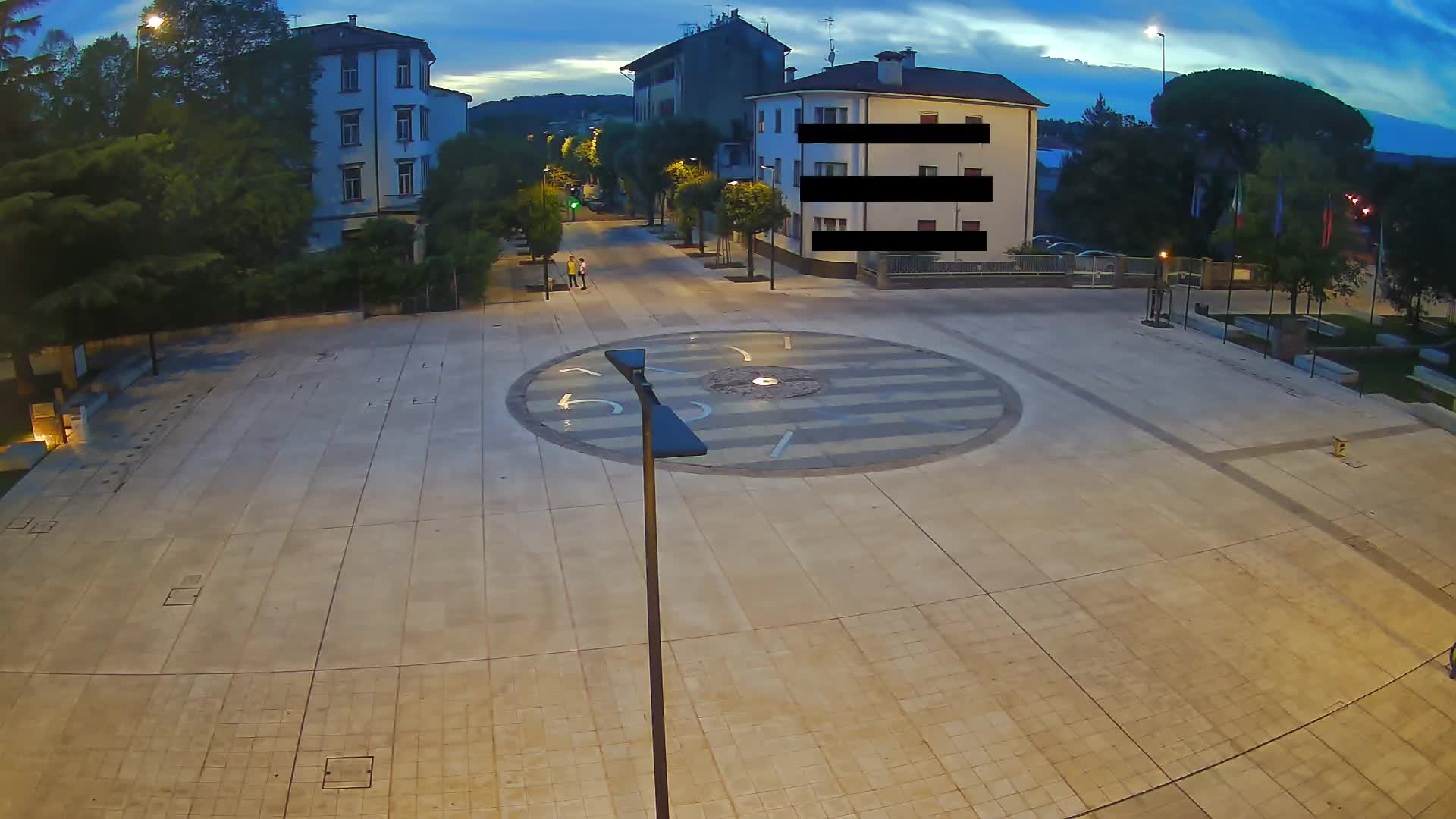 Webcam EuropaPlatz Nova Gorica / Transalpina Platz Gorizia – Görz