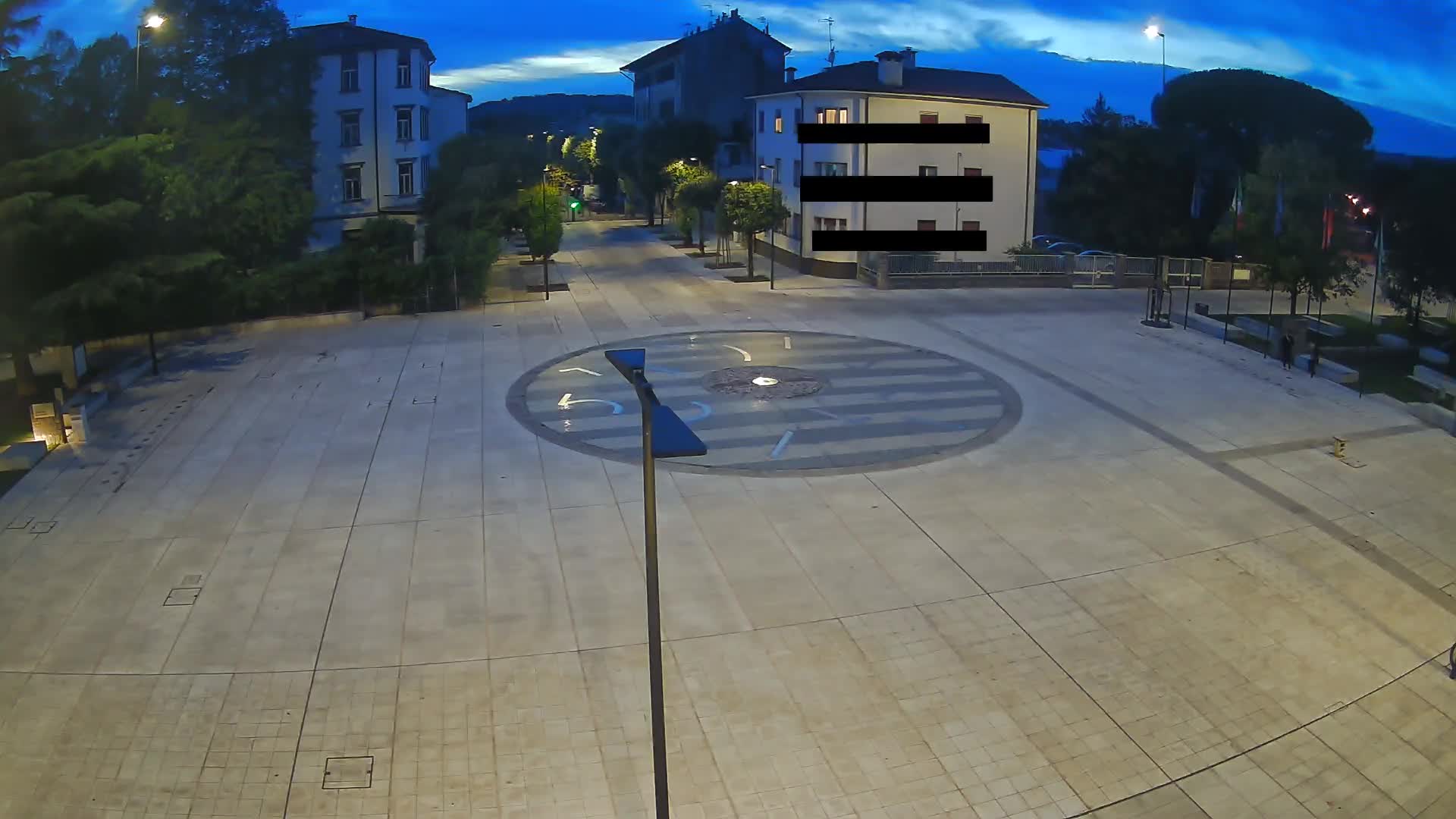 Webcam EuropaPlatz Nova Gorica / Transalpina Platz Gorizia – Görz