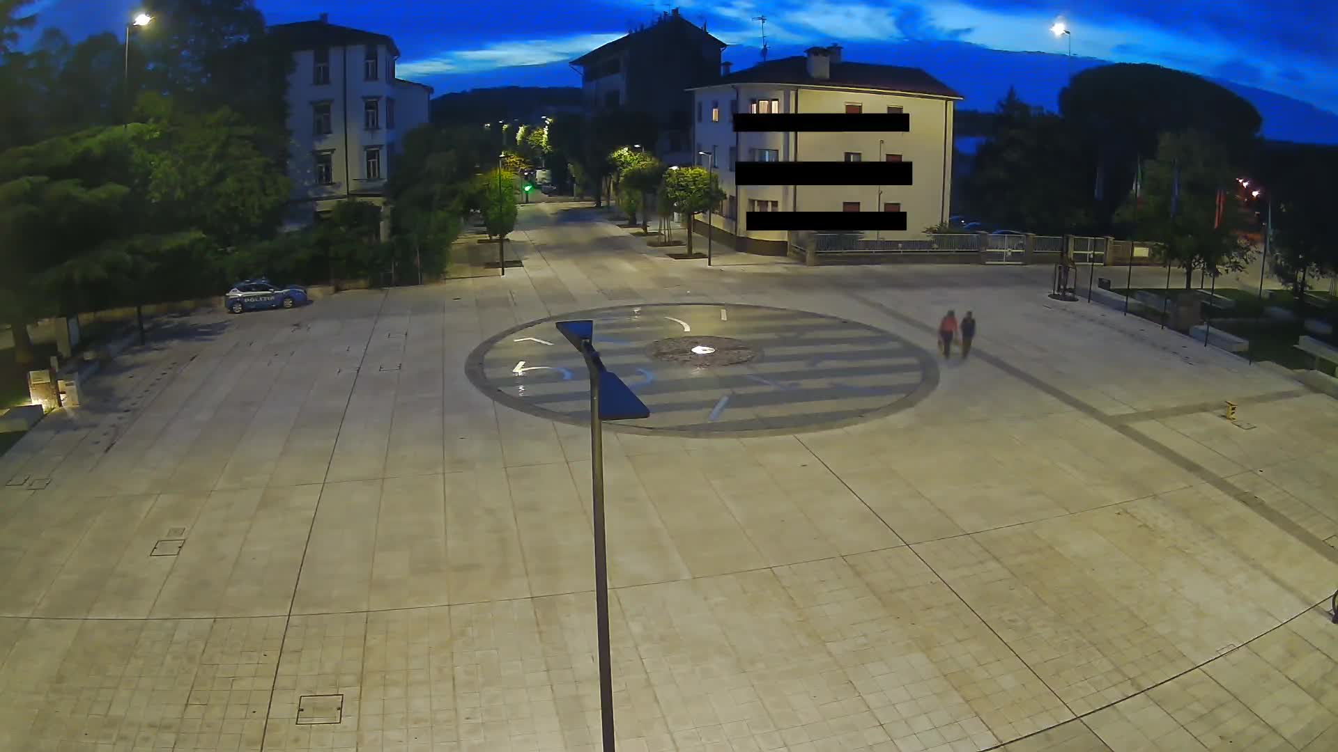 Webcam Place de l’Europe Nova Gorica / Transalpina Gorizia