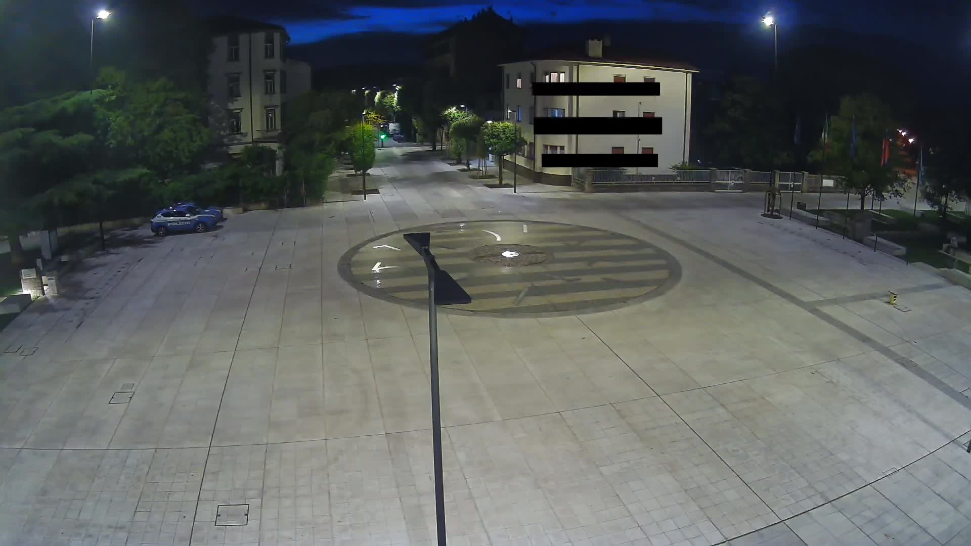 Webcam EuropaPlatz Nova Gorica / Transalpina Platz Gorizia – Görz