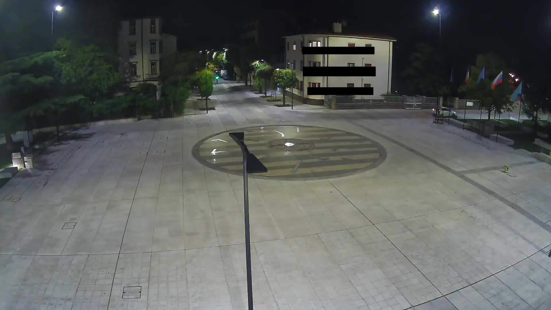 Webcam Place de l’Europe Nova Gorica / Transalpina Gorizia