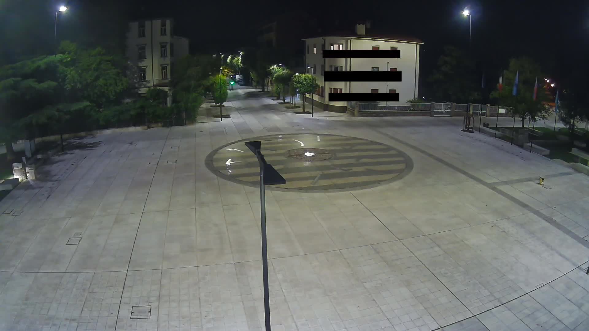 Webcam EuropaPlatz Nova Gorica / Transalpina Platz Gorizia – Görz