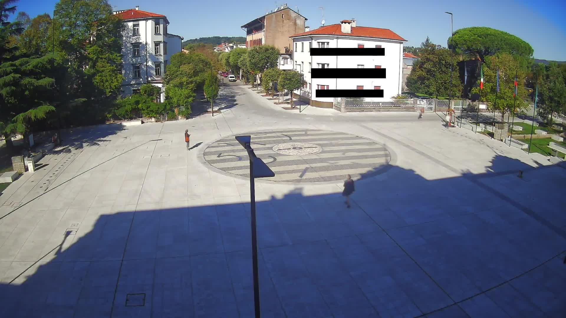 Trg Evrope Nova Gorica / Transalpina Gorica | Gorizia