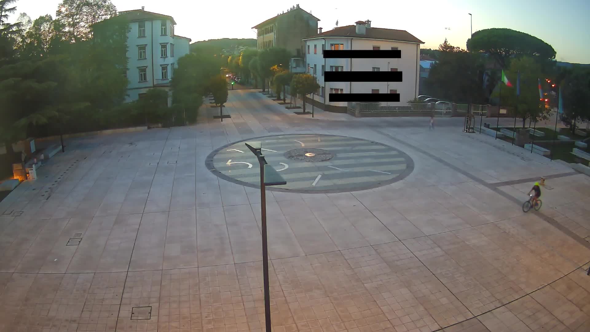 Webcam Europa square / Transalpina – Nova Gorica | Gorizia