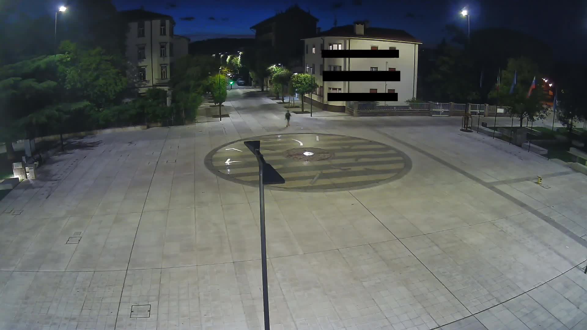 Webcam Europa square / Transalpina – Nova Gorica | Gorizia
