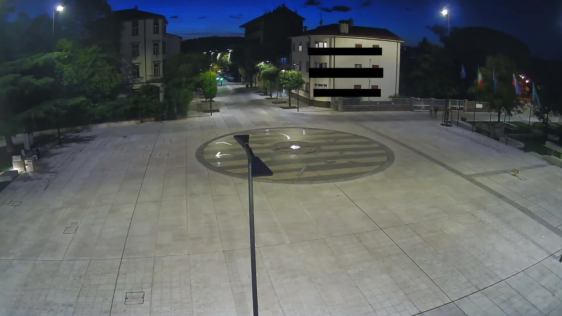 Webcam Europa square / Transalpina – Nova Gorica | Gorizia