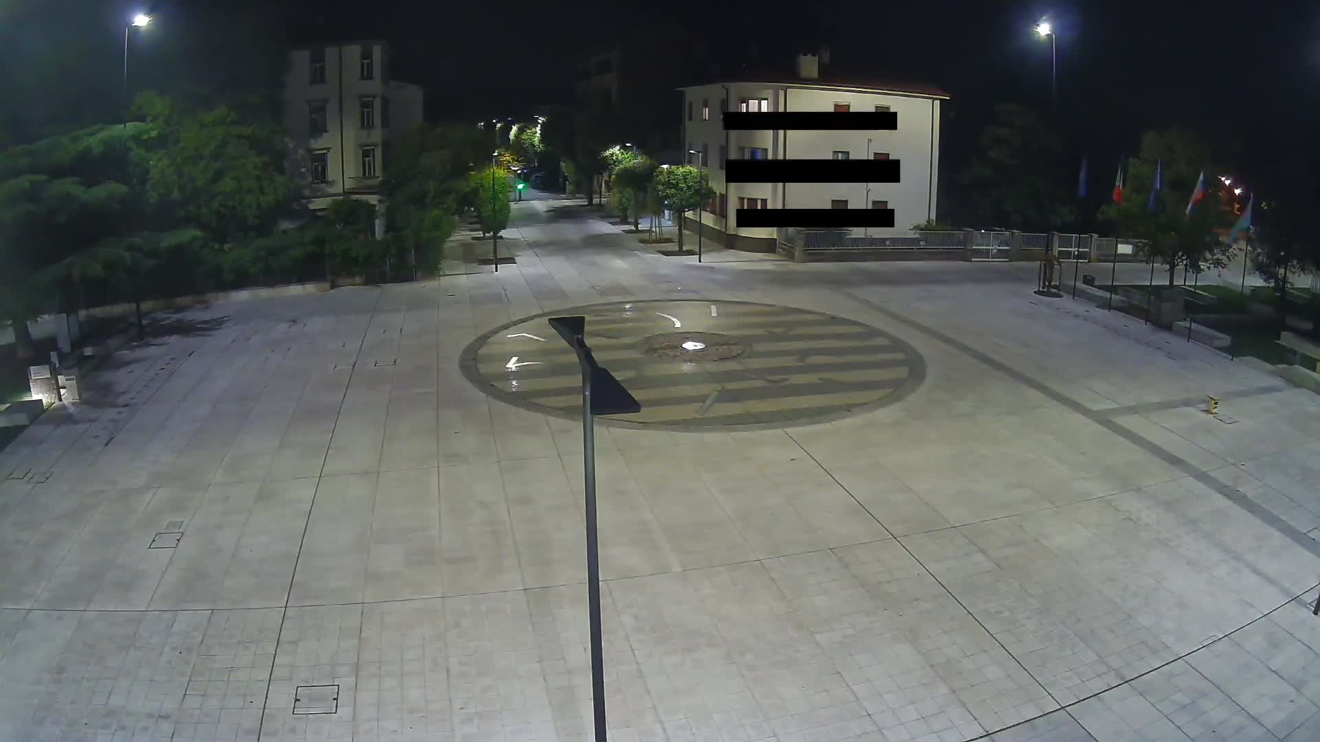 Webcam Europa square / Transalpina – Nova Gorica | Gorizia