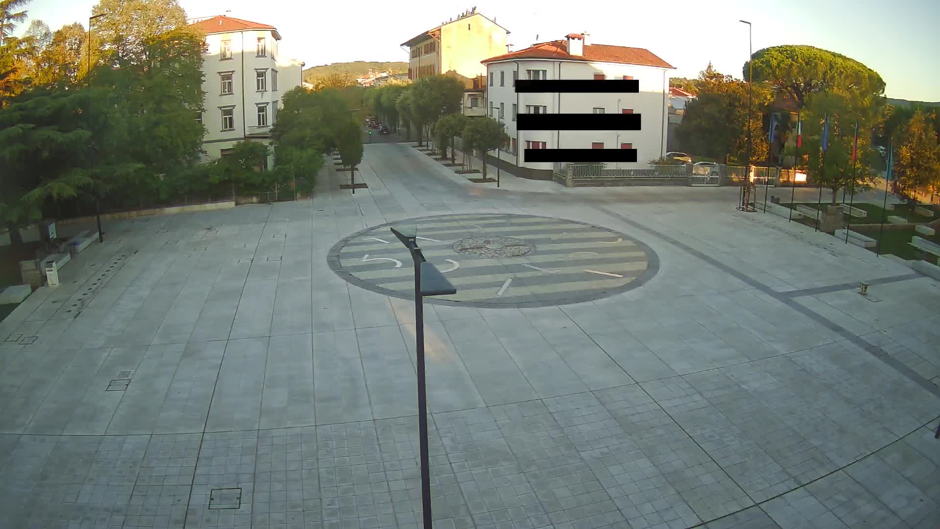 Webcam Europa square / Transalpina – Nova Gorica | Gorizia