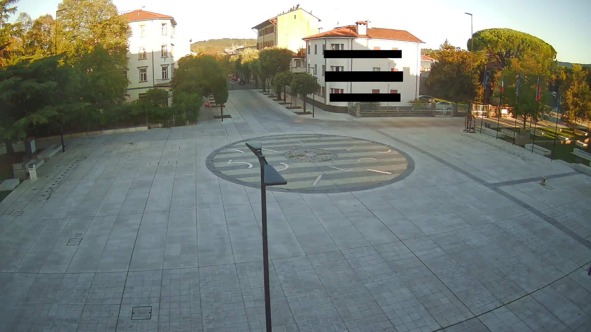 Piazza della Transalpina Gorizia / Piazza Europa Nova Gorica