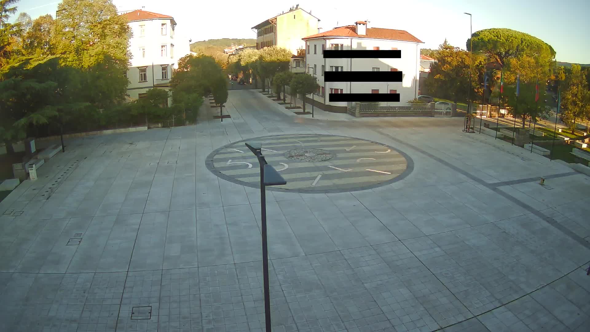 Piazza della Transalpina Gorizia / Piazza Europa Nova Gorica